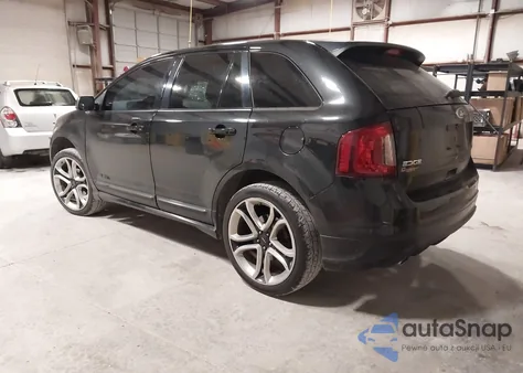 2014 Ford Edge Sport из США, поврежденный, VIN 2FMDK3AK5EBA74254